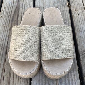 Beachy Sandals